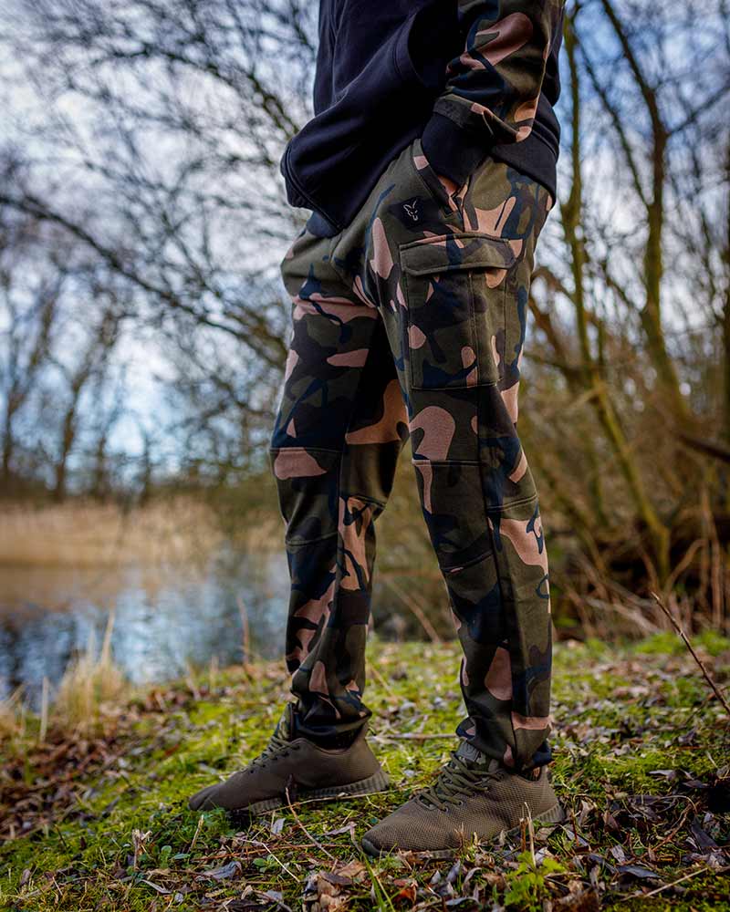 Fox LW Camo Joggers – Obrázok 15