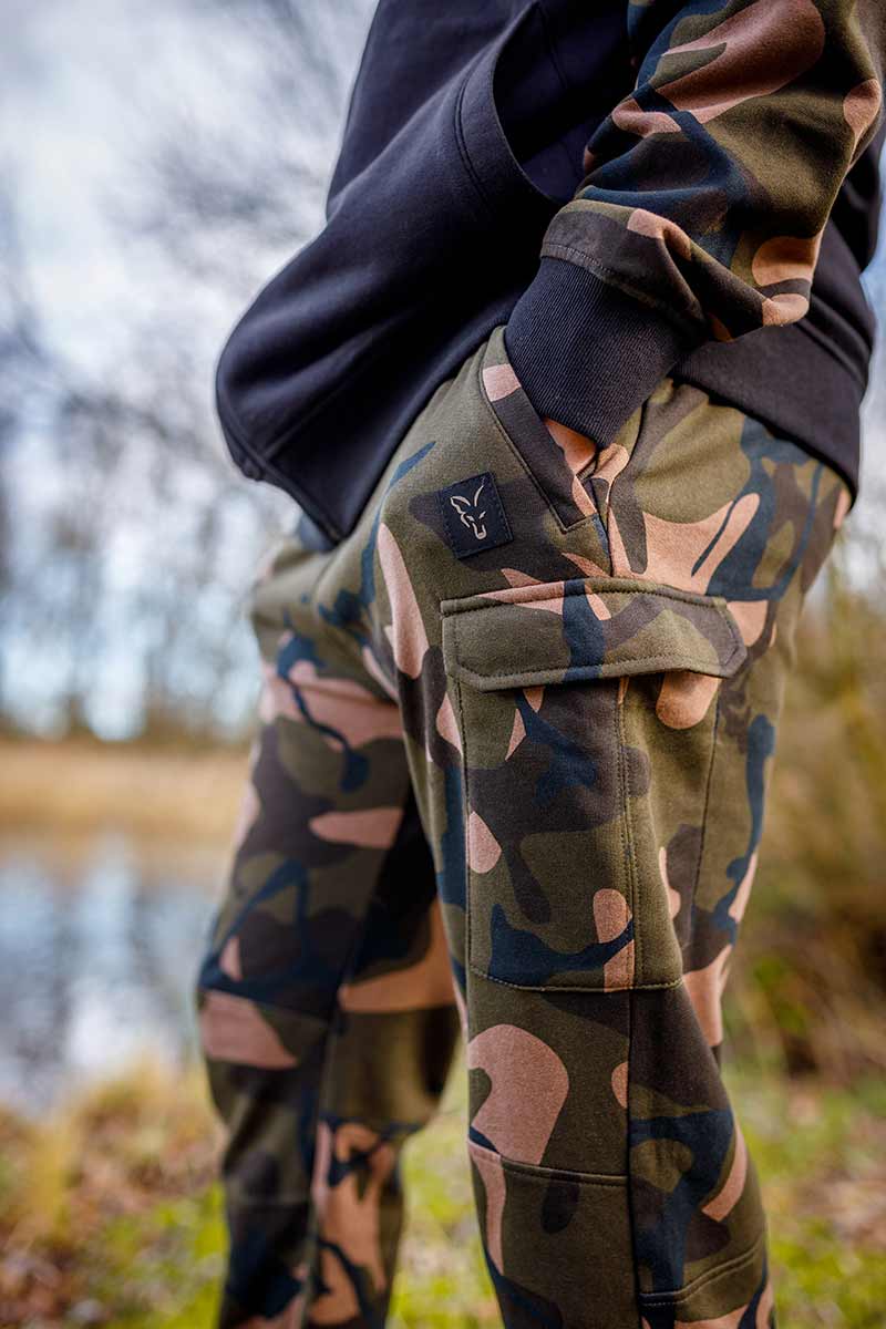 Fox LW Camo Joggers – Obrázok 16