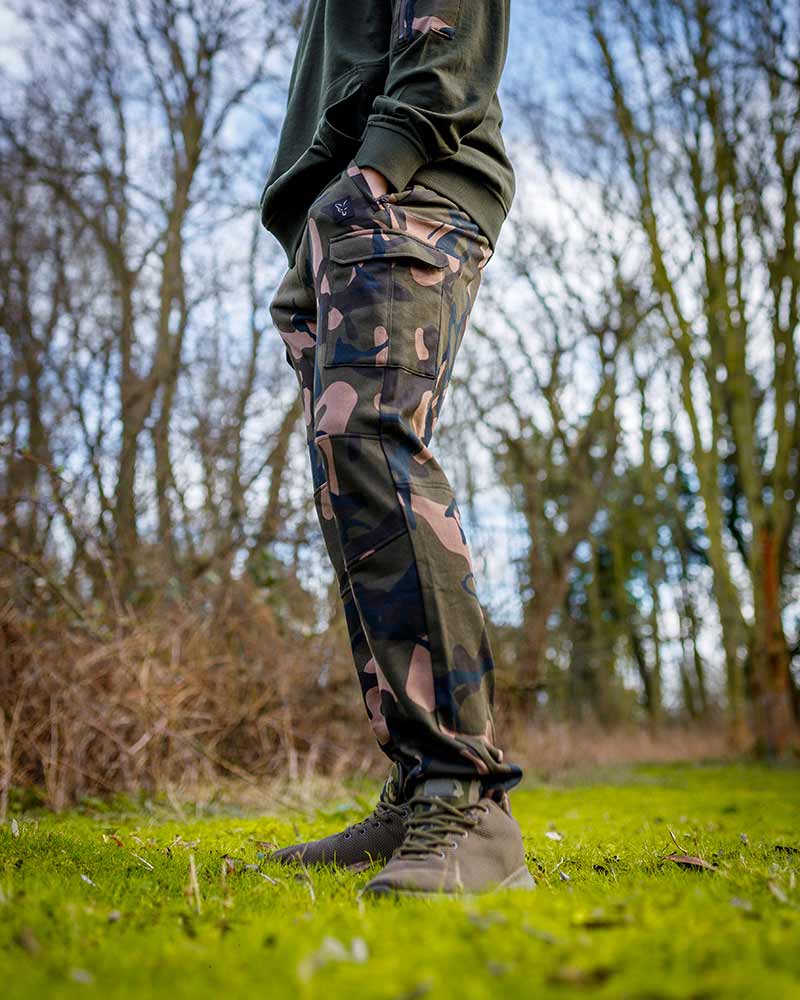 Fox LW Camo Joggers – Obrázok 14