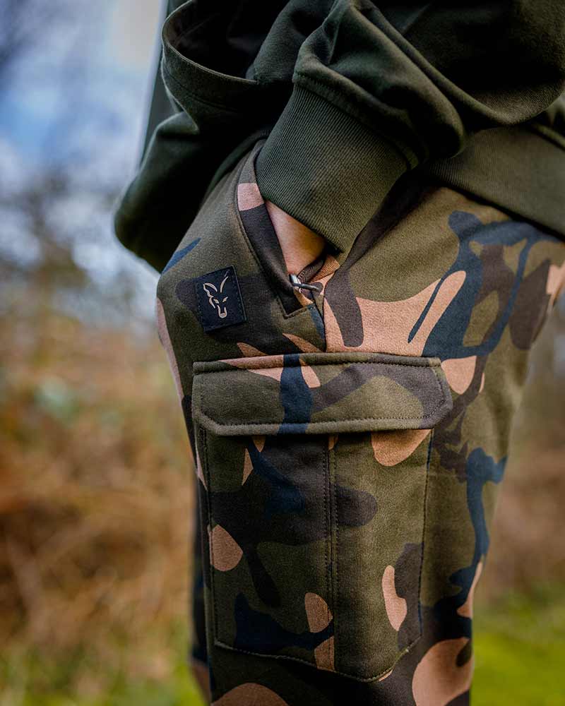 Fox LW Camo Joggers – Obrázok 12