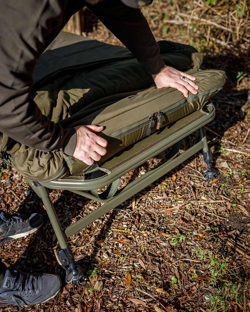 Fox Flatliner X All Season System – Obrázok 20