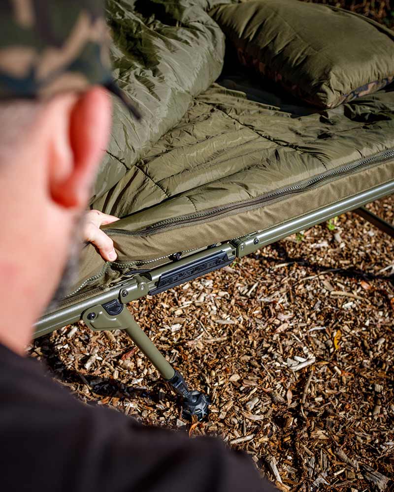 Fox Flatliner X All Season System – Obrázok 21
