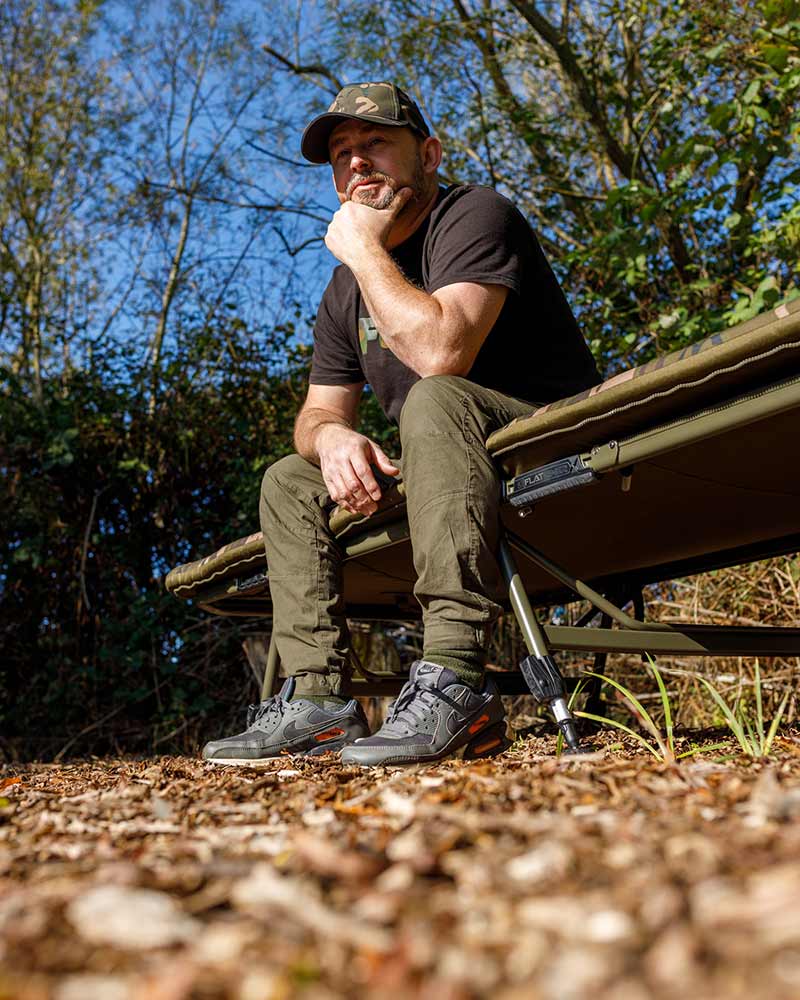 Fox Flatliner X Bed – Obrázok 9
