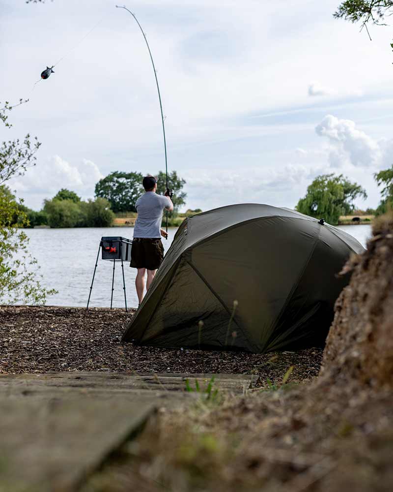 Fox Easy Brolly 60 – Obrázok 8