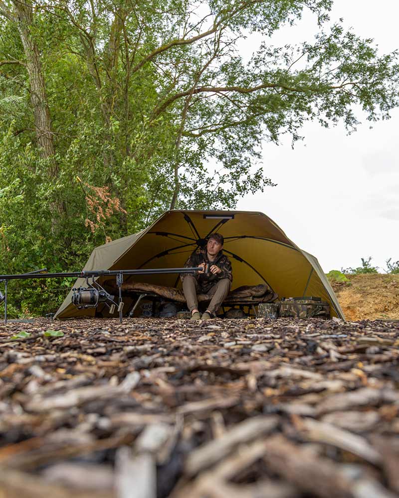 Fox Easy Brolly 60 – Obrázok 7