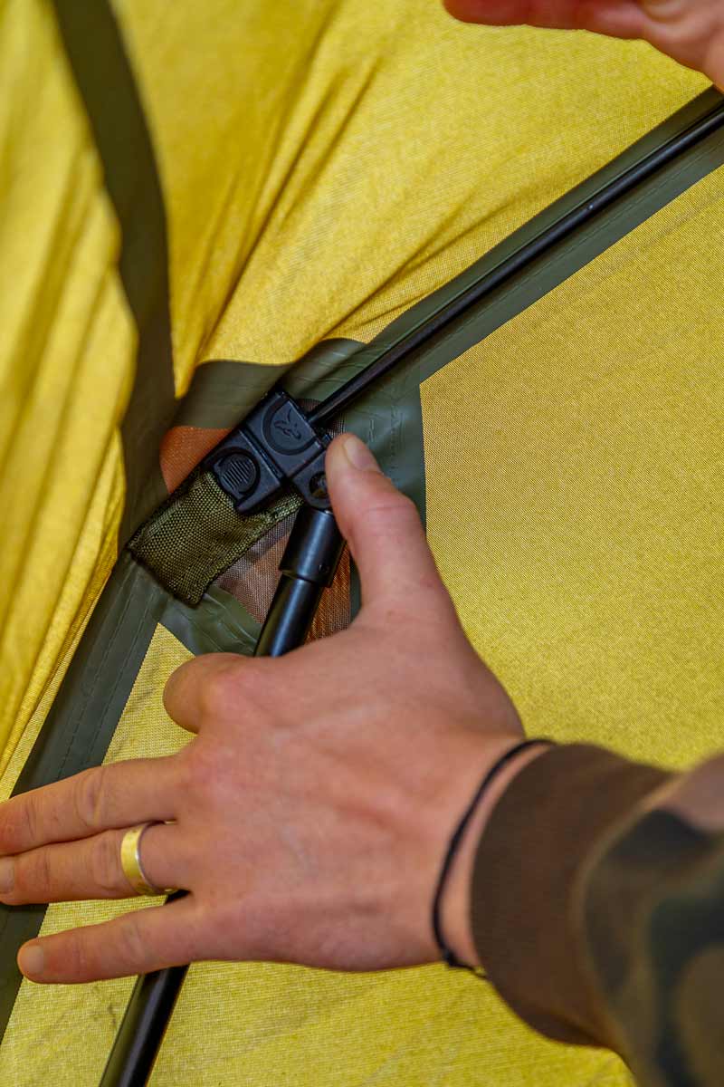 Fox Easy Brolly 60 – Obrázok 5