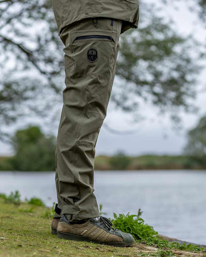 Fox Explorer 20K Trousers – Obrázok 6
