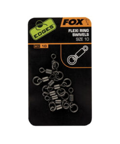 Fox EDGES™ Flexi Ring Swivel