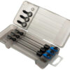 Fox Black Label Mini Swinger 3 Rod Set - Blue