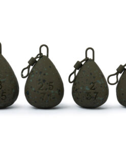 Fox Camotex Pear Swivel Lead