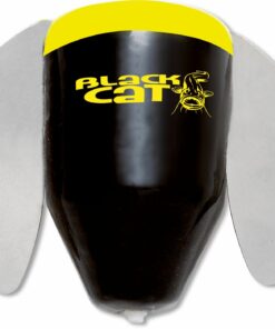 Black Cat Cat Prop 2 pcs 5,5cm
