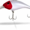Black Cat 25g 12cm Baby Cranker red head