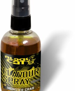 Black Cat Posilovač ve spreji 100ml hnědá Monster Crab