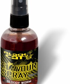 Black Cat Posilovač ve spreji 100ml červená Bloody Worm