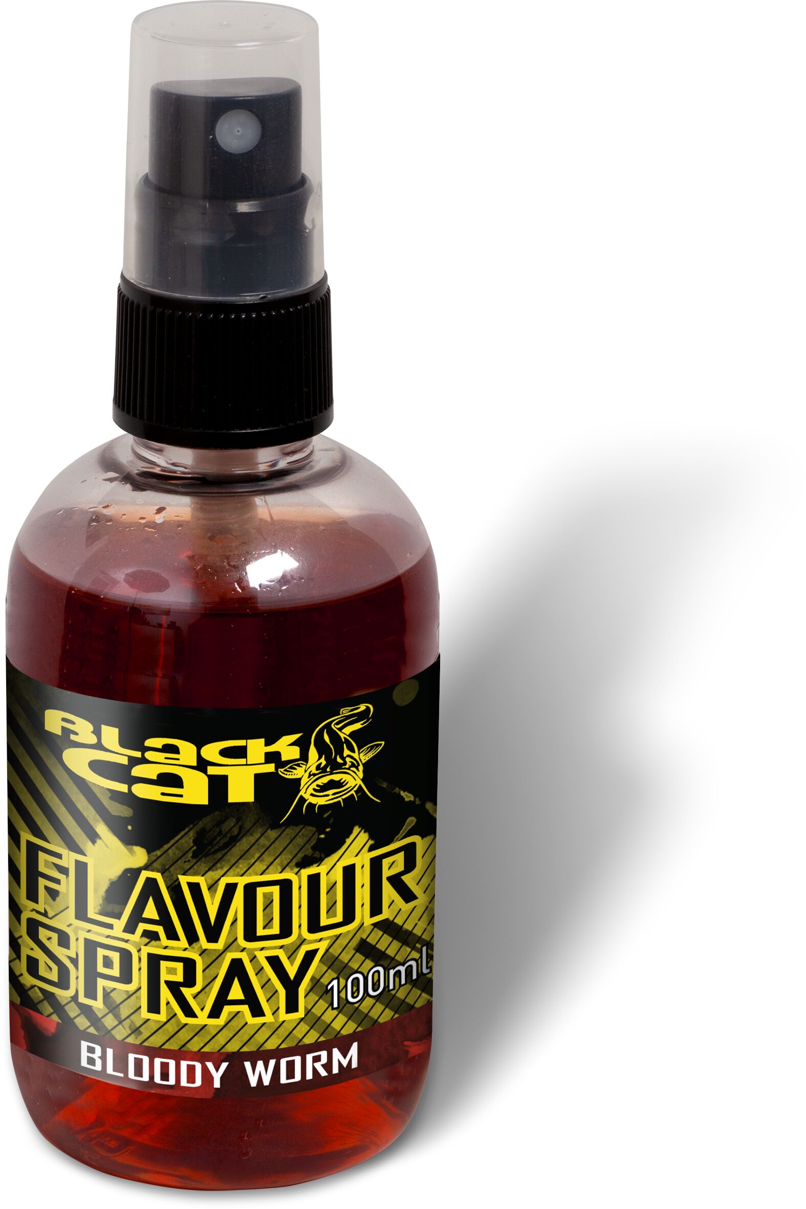 Black Cat Posilovač ve spreji 100ml červená Bloody Worm