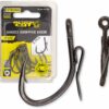 Black Cat #1/0 Háček Ghost Gripper DG DG coating 5 ks