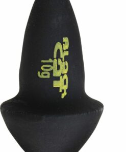 Black Cat 7g Mushroom U-Float černá