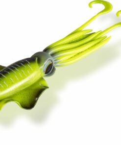 Black Cat 20g Calamar U-Float yellow zombie