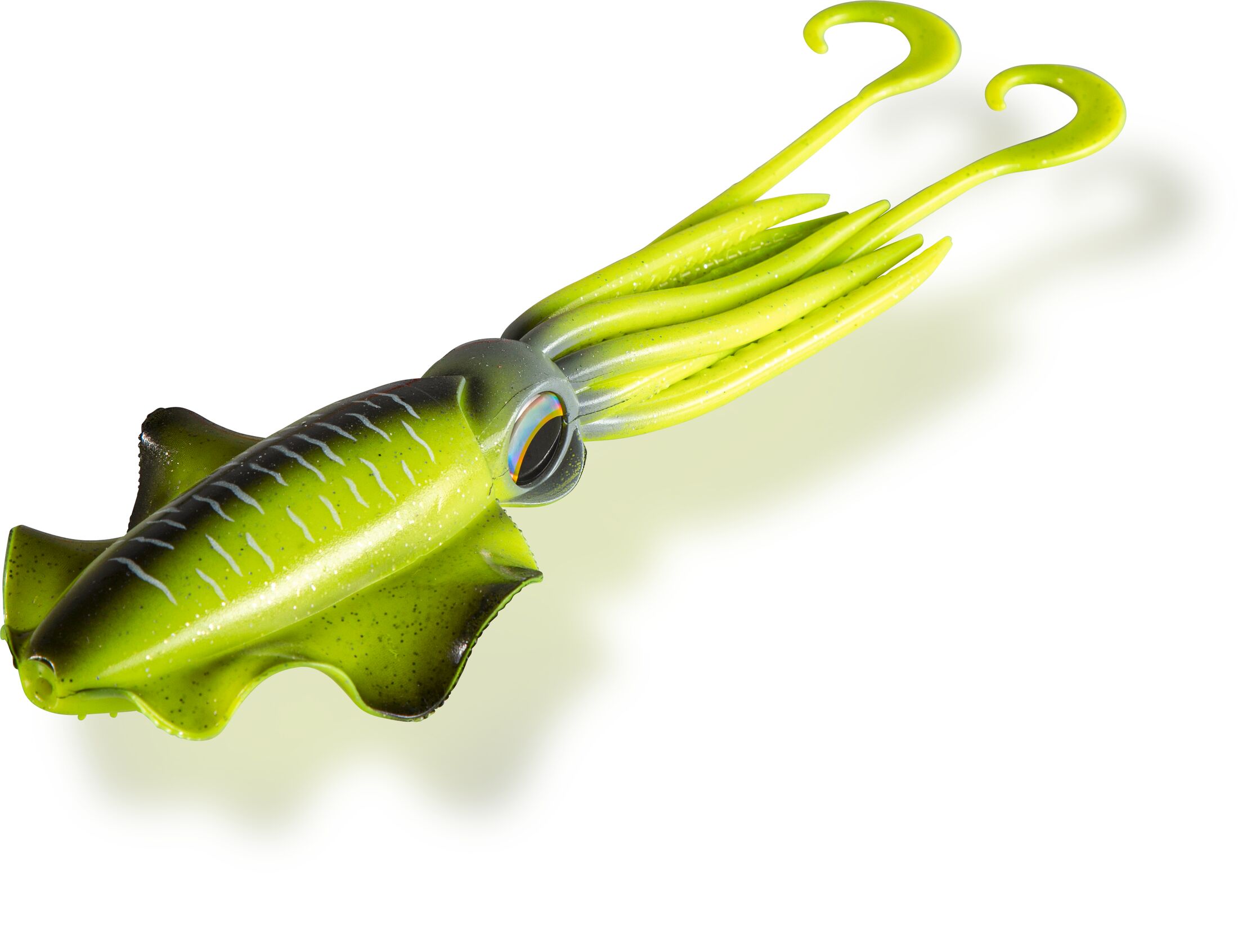 Black Cat 20g Calamar U-Float yellow zombie