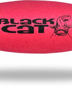 Black Cat 10g Podvodní splávek EVA D: 6cm červená