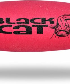 Black Cat 15g Podvodní splávek EVA D: 8cm červená