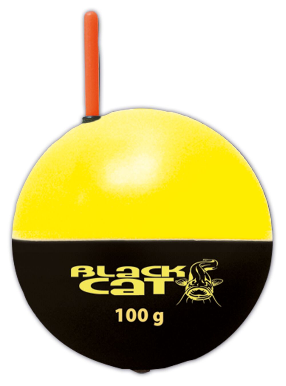 Black Cat 100g Sumcový splávek