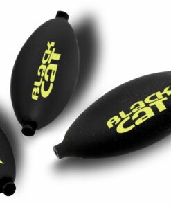 Black Cat Podvodní splávek Micro U-Float 1,5g černá