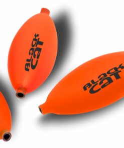 Black Cat Podvodní splávek Micro U-Float 1,5g oranžová