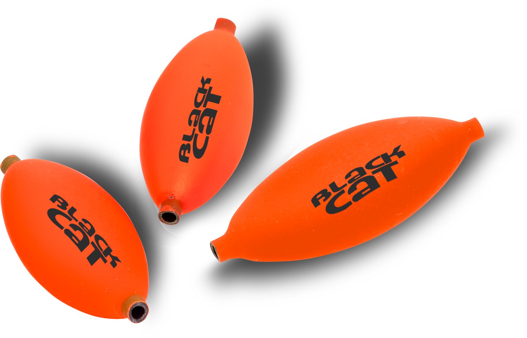 Black Cat Podvodní splávek Micro U-Float 1,5g oranžová