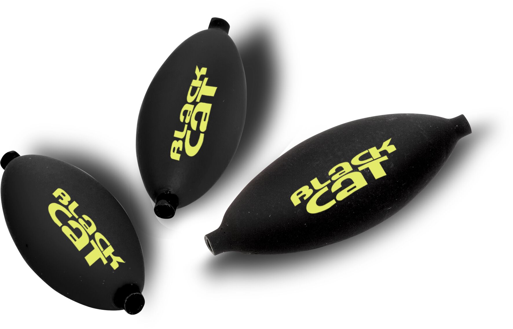 Black Cat Podvodní splávek Micro U-Float 3,5g černá