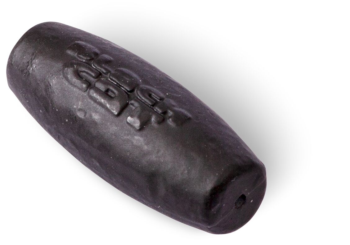 Black Cat 80g Front Zone Weight černá matná 1 ks Ø 1,5mm