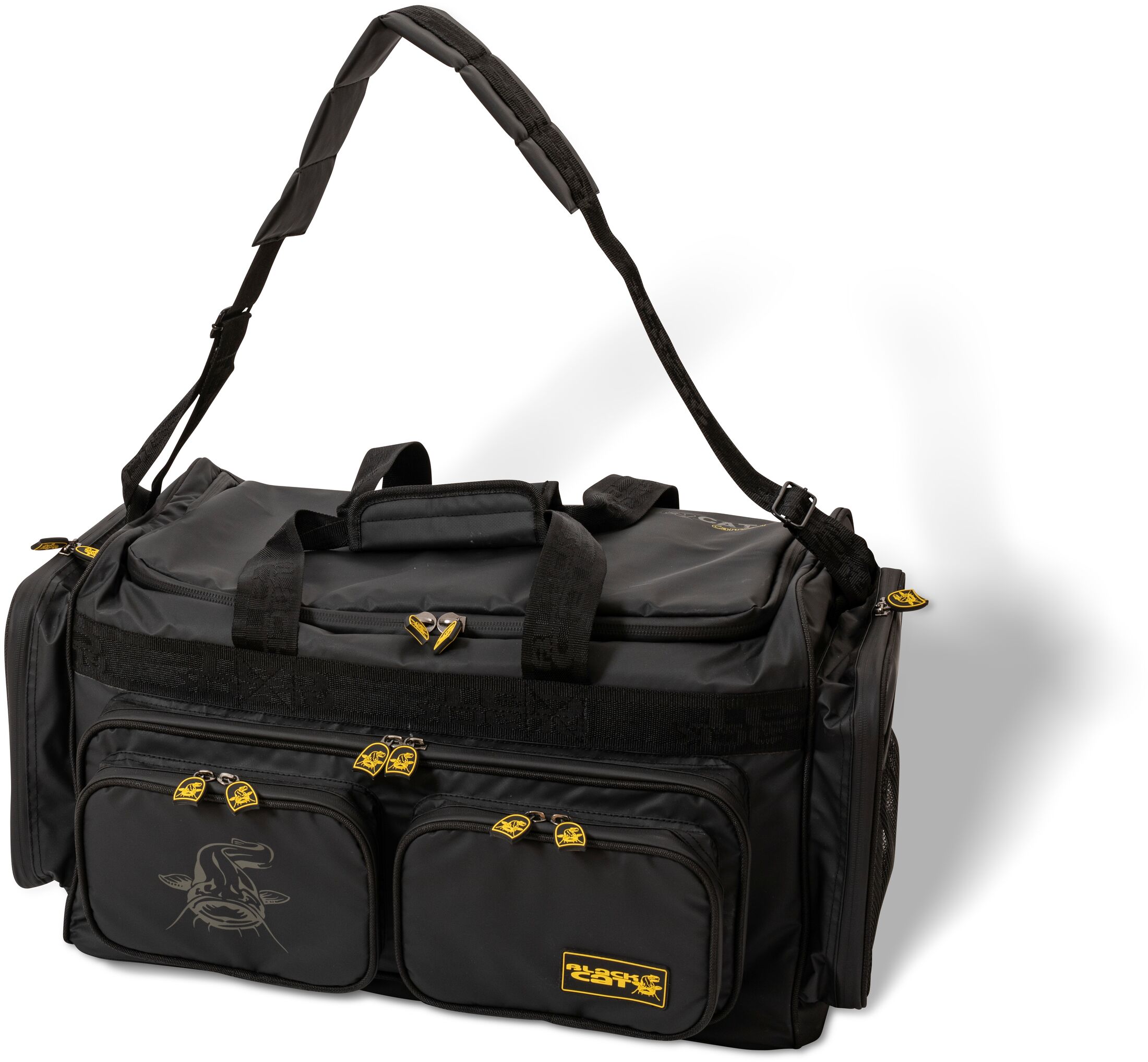 Black Cat Battle Cat Carryall taška D: 68cm Š: 41cm V: 35cm