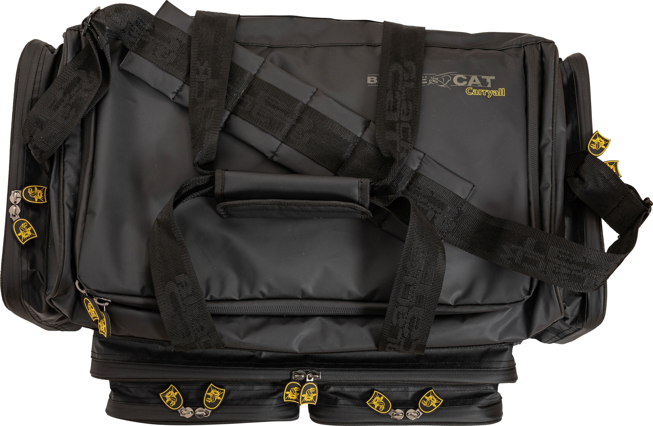 Black Cat Battle Cat Carryall taška D: 68cm Š: 41cm V: 35cm – Obrázok 2