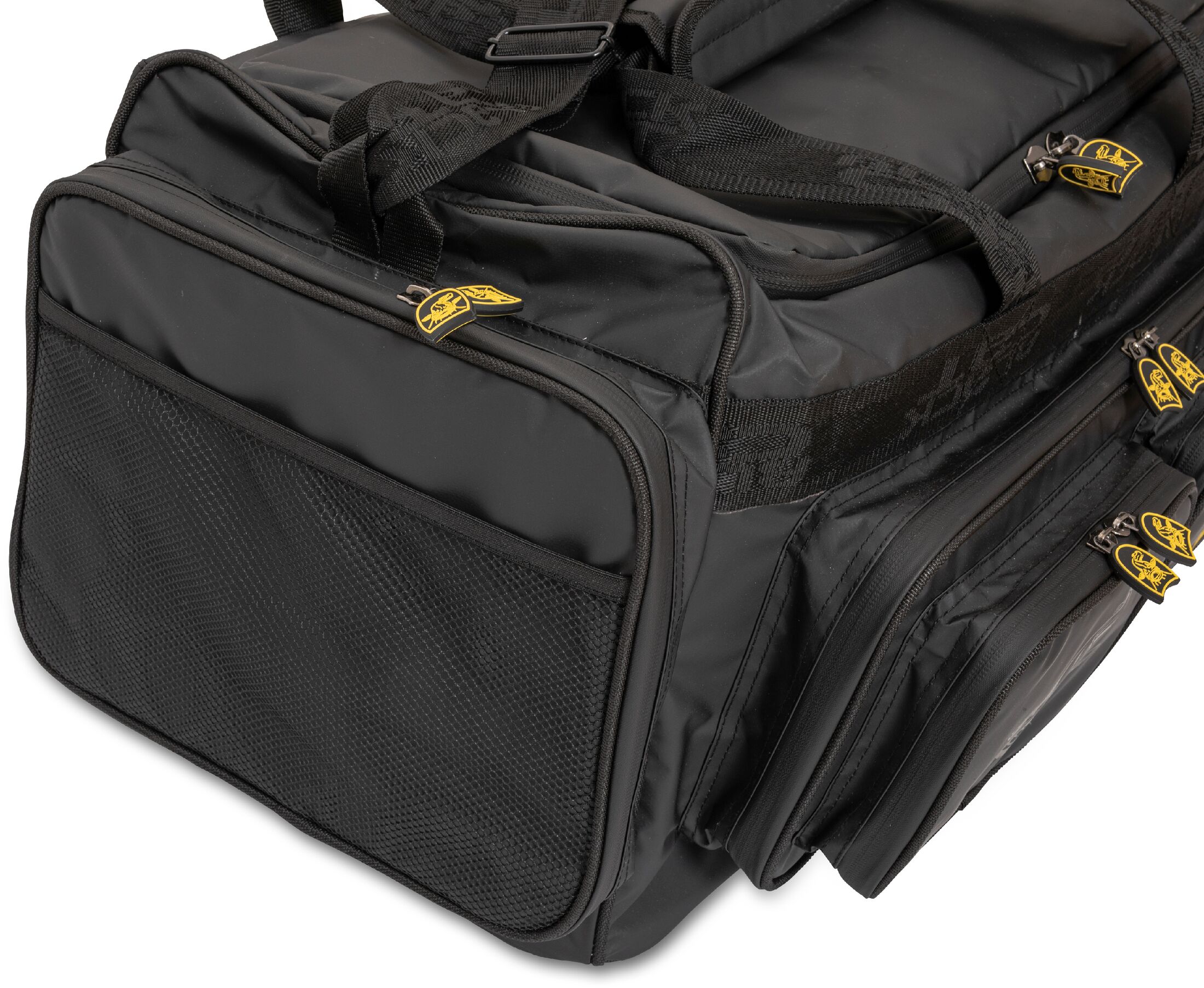 Black Cat Battle Cat Carryall taška D: 68cm Š: 41cm V: 35cm – Obrázok 3