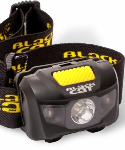 Black Cat Battle Cat Headlamp