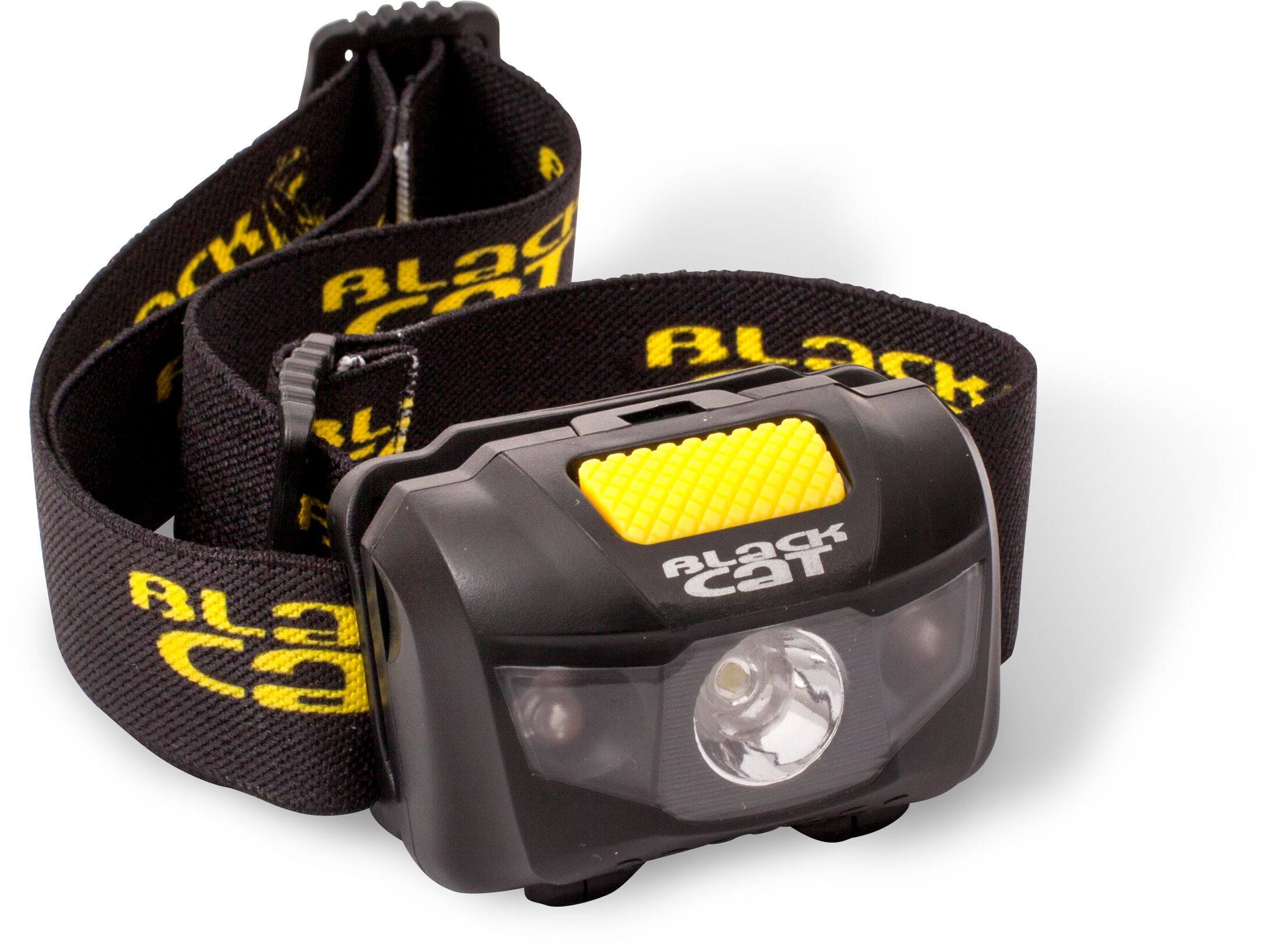 Black Cat Battle Cat Headlamp