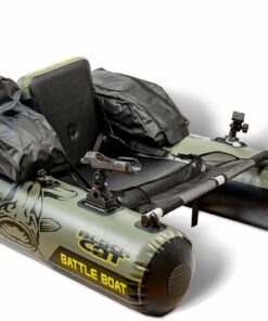 Black Cat Battle Boat D: 170cm
