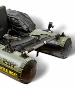 Black Cat Battle Boat sada D: 170cm