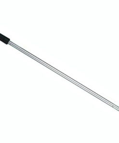 Mivardi Vidlička hliníková s hrotem - 90 cm  závit