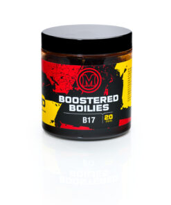 Alternative view of Mivardi Rapid Boostered Boilies - B17 (250ml | 20mm)