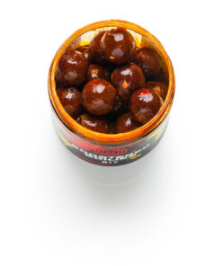 Mivardi Rapid Boostered Boilies - B17 (250ml | 20mm)