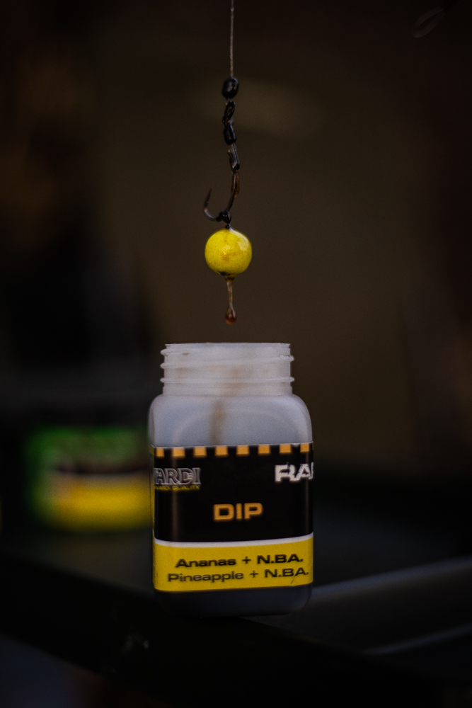 Mivardi Rapid Dip - Ananas + N.BA. (100ml) – Obrázok 2