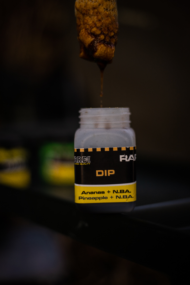 Mivardi Rapid Dip - Ananas + N.BA. (100ml) – Obrázok 3