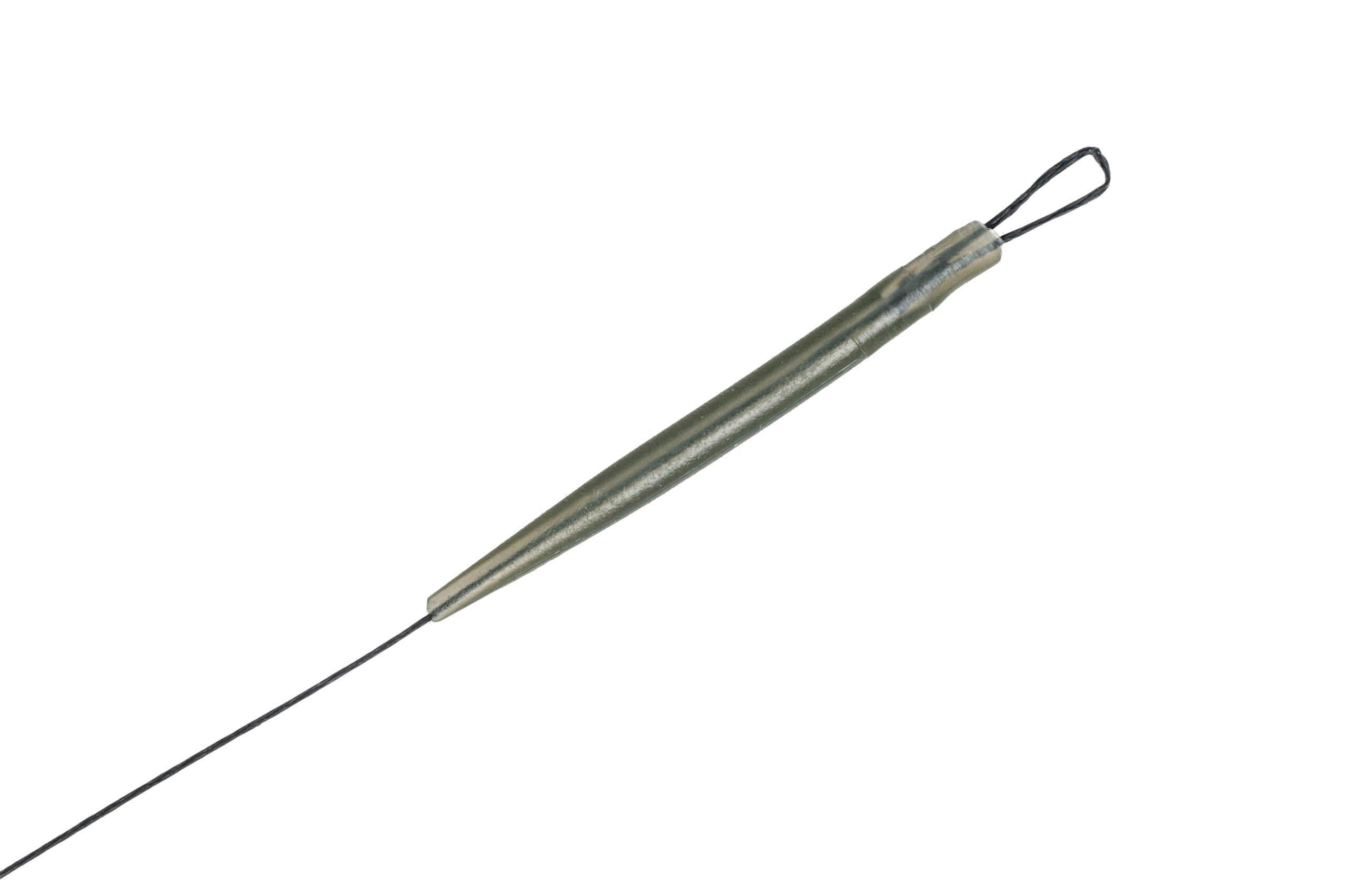 Mivardi Classic boilie rig Easy s očkem vel. 2 černý – Obrázok 4