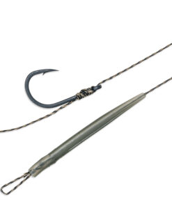 Alternative view of Mivardi Classic boilie rig Easy s očkem vel. 2 camo