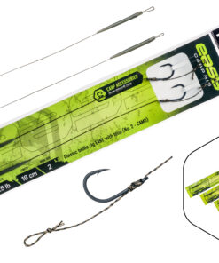Mivardi Classic boilie rig Easy s očkem vel. 2 camo