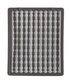 Mivardi Zarážky na boilies (hnědé - 2x100ks)