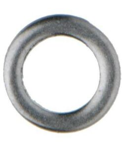 Mivardi Kulaté kroužky Ø 3,7 mm