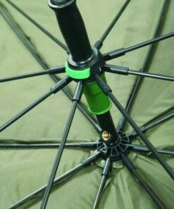 Alternative view of Mivardi Deštník FG PVC Green