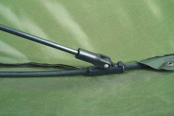 Mivardi Deštník FG PVC Green – Obrázok 4